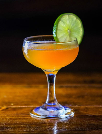 Big Easy Bar & Kitchen Ybor City: Specialty Cocktails